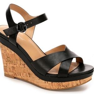 Brand New Xappeal wedges